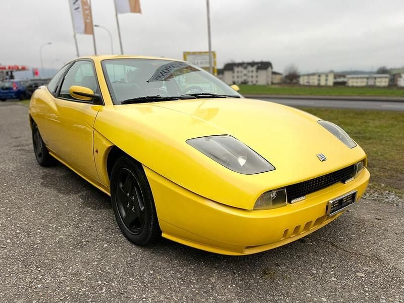 Gebraucht Fiat Coupé 190 PS (139 kW) 1996 Coupé