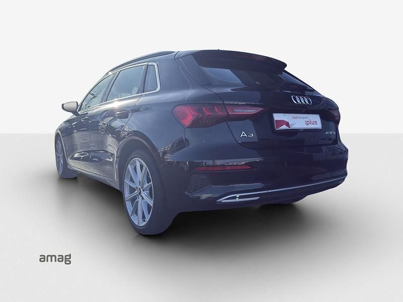 Gebraucht Audi A3 Sportback e-tron Advanced 204 PS (150 kW) 2021 Kleinwagen