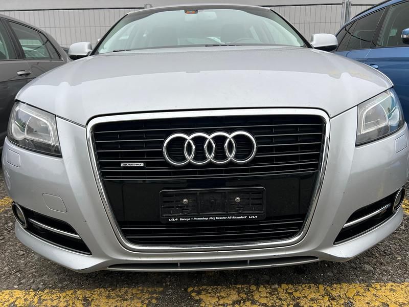 Gebraucht 2011 Audi A3 Ambition | CHF 4’990 (Fairer Preis) - Bild 1/4