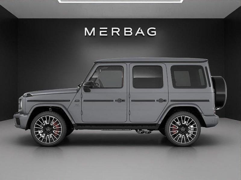 Neu Mercedes G63 AMG AMG 584 PS (429 kW) 2026 SUV