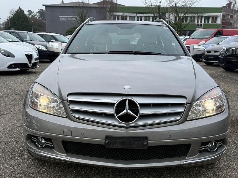 Gebraucht 2008 Mercedes C350 Avantgarde | CHF 2’999 - Bild 1/4