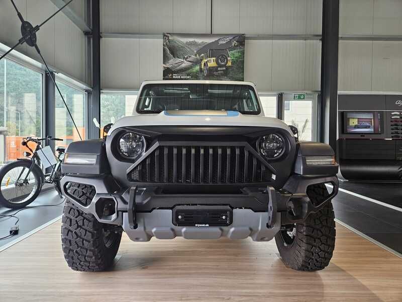 Gebraucht Jeep Wrangler Rubicon 381 PS (280 kW) 2023 SUV