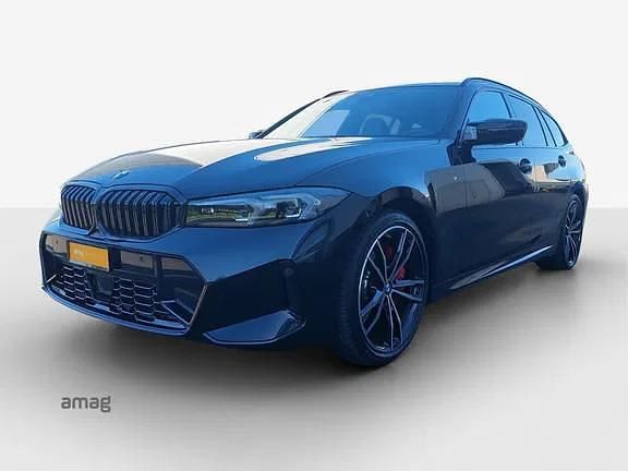 Noir Gebraucht 2022 BMW 320 Comfort Edition Kombi | CHF 45’981 - Bild 1/4