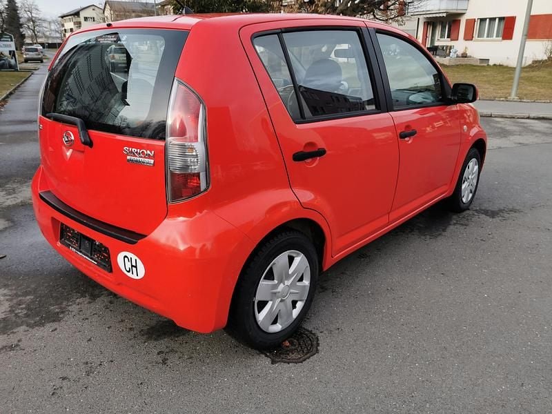 Gebraucht Daihatsu Sirion 87 PS (63 kW) 2005 Kleinwagen