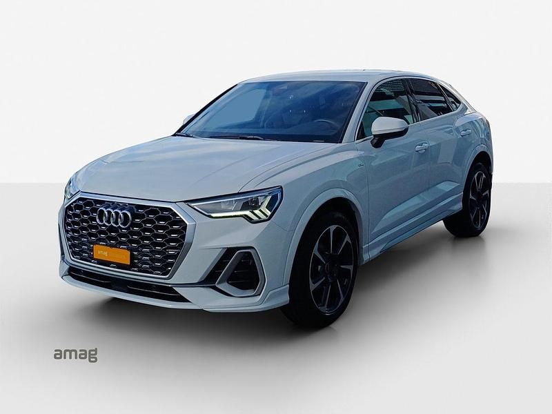 Gebraucht 2022 Audi Q3 Sportback Attraction SUV | CHF 33’470 (Fairer Preis) - Bild 1/4