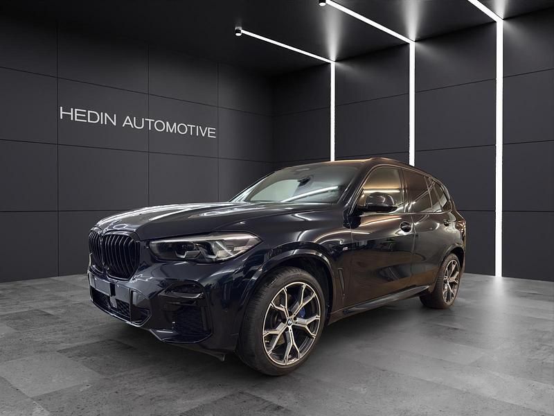 Gebraucht BMW X5 Shadowline 296 PS (217 kW) 2022 Weiss SUV