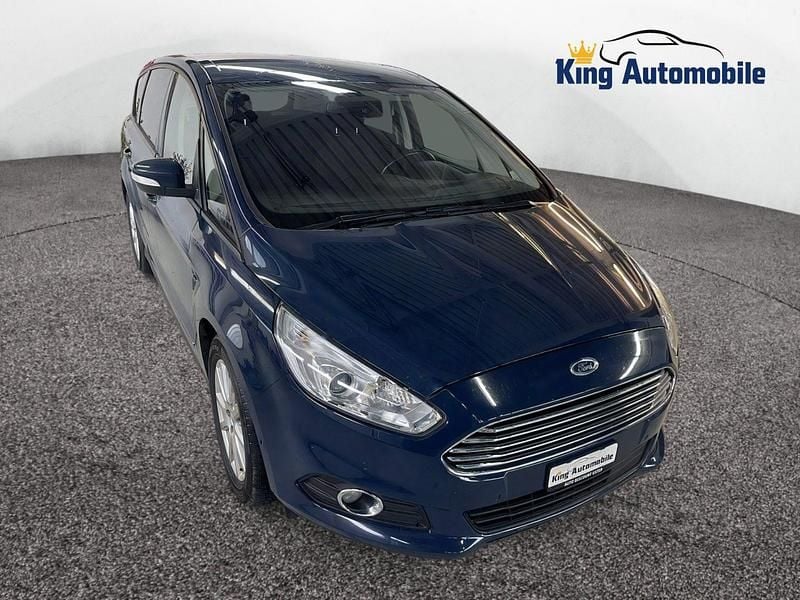 Gebraucht Ford S-MAX Business Edition 180 PS (132 kW) 2017 Van / Kleinbus