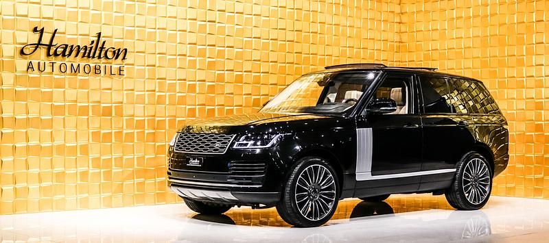 Gebraucht Land Rover Range Rover Vogue 275 PS (202 kW) 2019 SUV