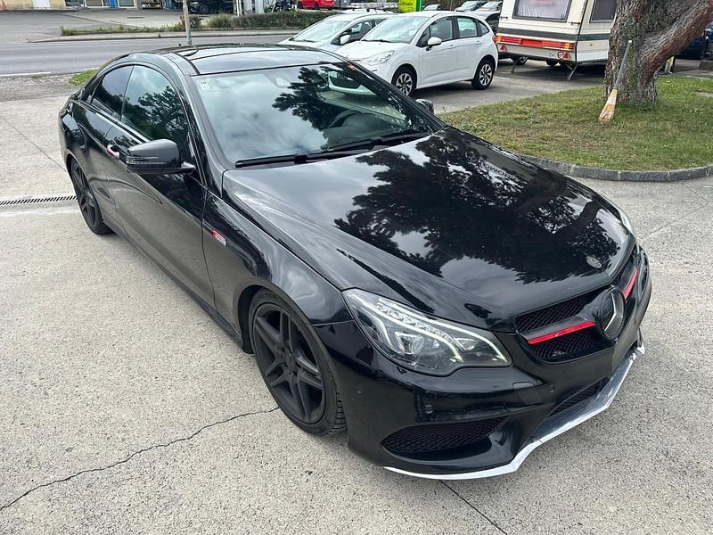 Gebraucht Mercedes E350 2014