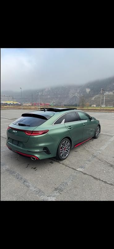 Gebraucht Kia ProCeed GT 204 PS (150 kW) 2024 Kleinwagen