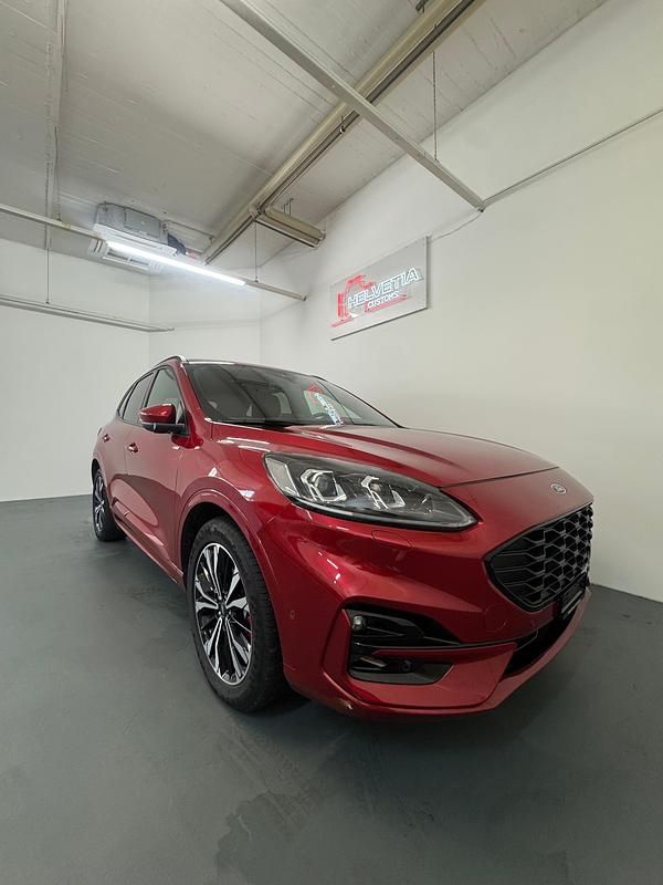 Gebraucht 2020 Ford Kuga ST-Line X SUV | CHF 18’900 (Fairer Preis) - Bild 1/4