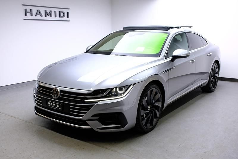 Gebraucht VW Arteon R-line 190 PS (139 kW) 2020