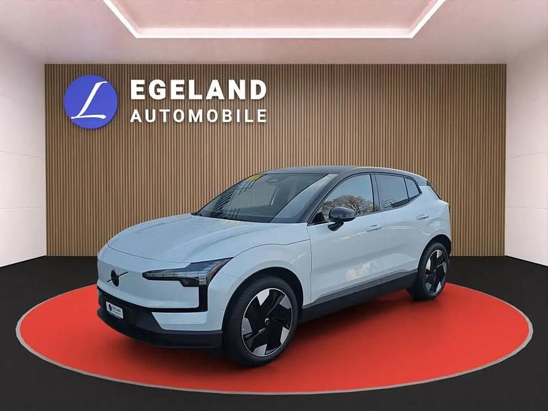 Neu Volvo EX30 Performance 314 kW (428 PS) 2025 Weiss SUV