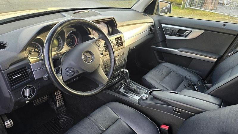 Gebraucht Mercedes GLK200 224 PS (164 kW) 2008 SUV