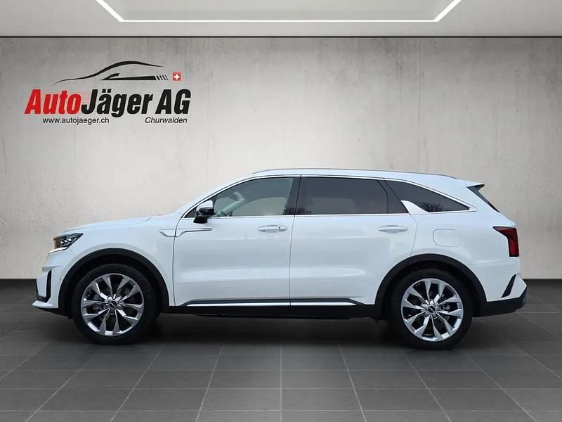 Neu Kia Sorento Style 193 PS (141 kW) 2025 Weiss SUV