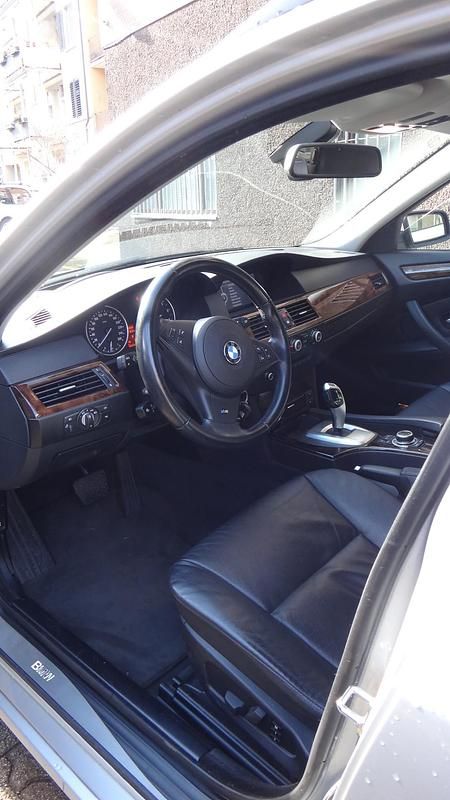 Gebraucht BMW 525 2008
