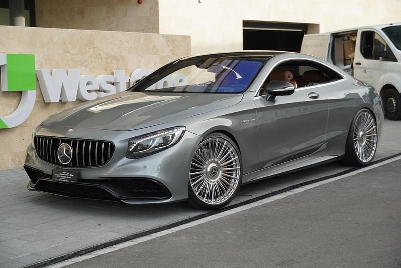 Gebraucht Mercedes S63 AMG AMG 585 PS (430 kW) 2014 Coupé