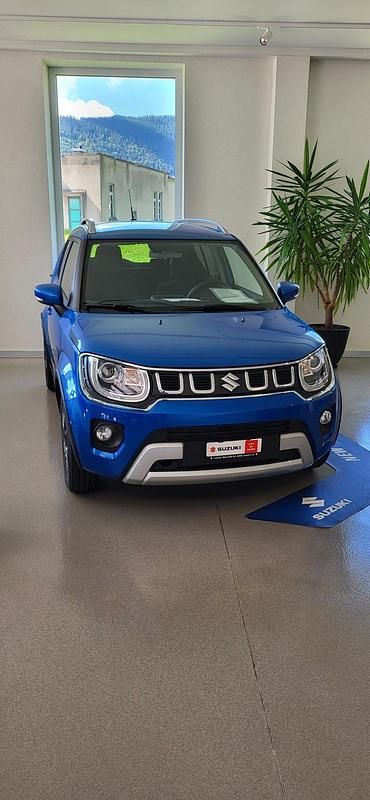 Gebraucht Suzuki Ignis 83 PS (61 kW) 2025 SUV