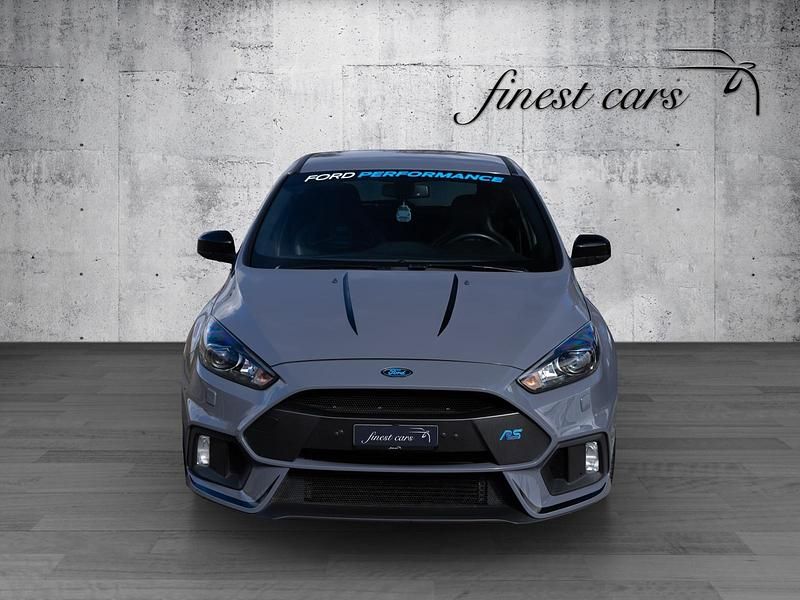 Gebraucht Ford Focus RS 350 PS (257 kW) 2018 Limousine
