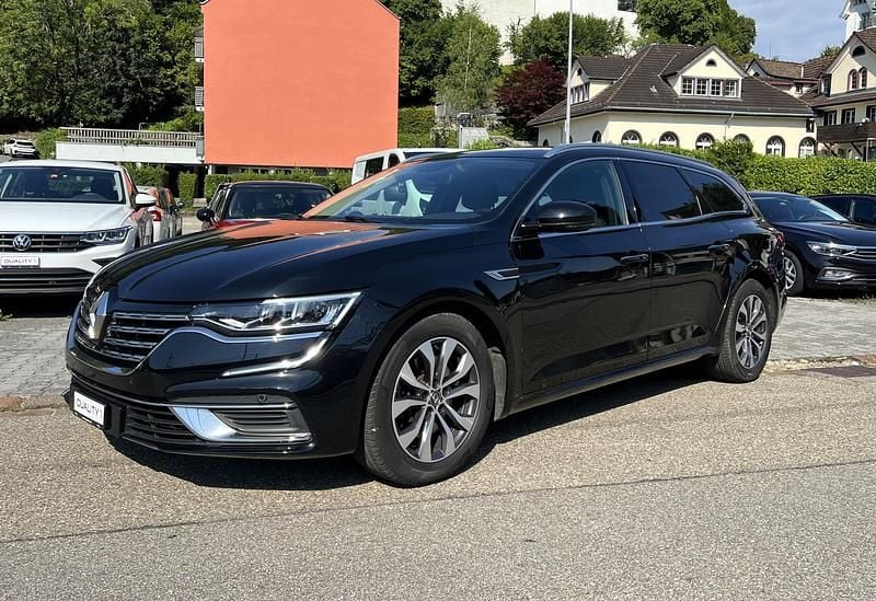 Gebraucht 2021 Renault Talisman GrandTour Zen Kombi | CHF 19’500 (Teuer) - Bild 1/4