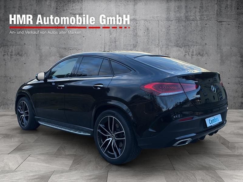 Gebraucht Mercedes GLE400 AMG line 330 PS (242 kW) 2023 Coupé