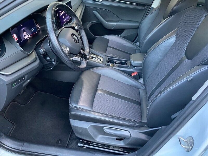 Gebraucht Skoda Octavia Ambition 150 PS (110 kW) 2021 Kombi