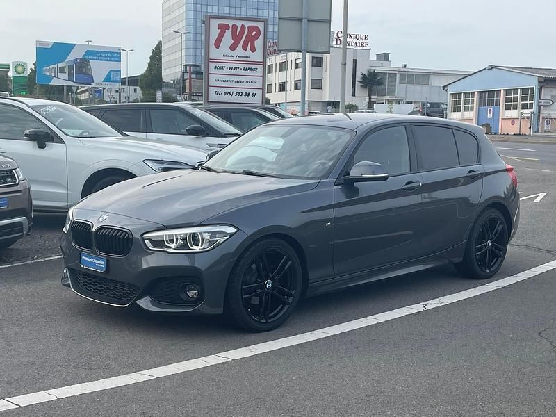 Gebraucht 2018 BMW 114 M Sport Kleinwagen | CHF 12’900 - Bild 1/4