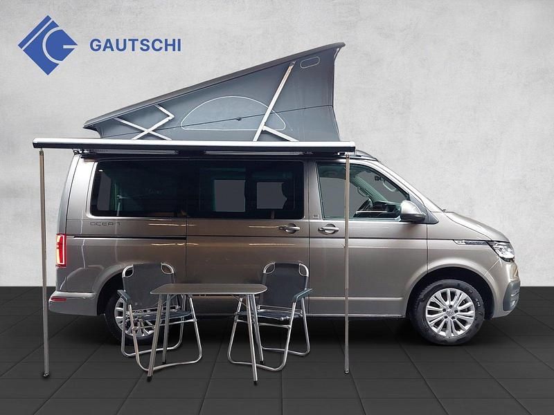 Gebraucht VW California California 150 PS (110 kW) 2023 Van