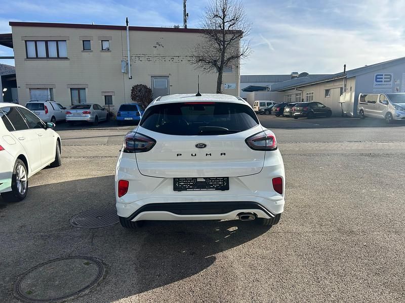 Gebraucht Ford Puma ST-Line 125 PS (91 kW) 2020 SUV