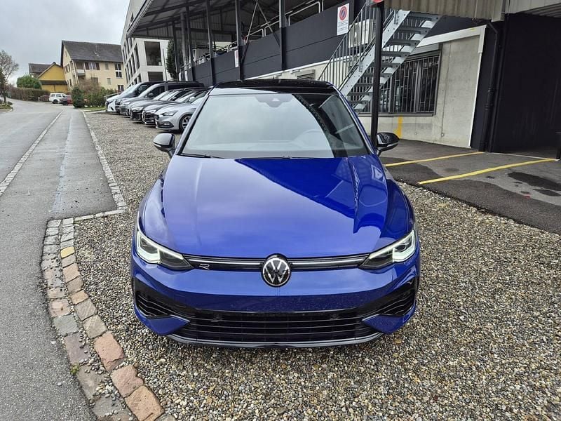 Gebraucht VW Golf VIII R 320 PS (235 kW) 2021 Blau Limousine