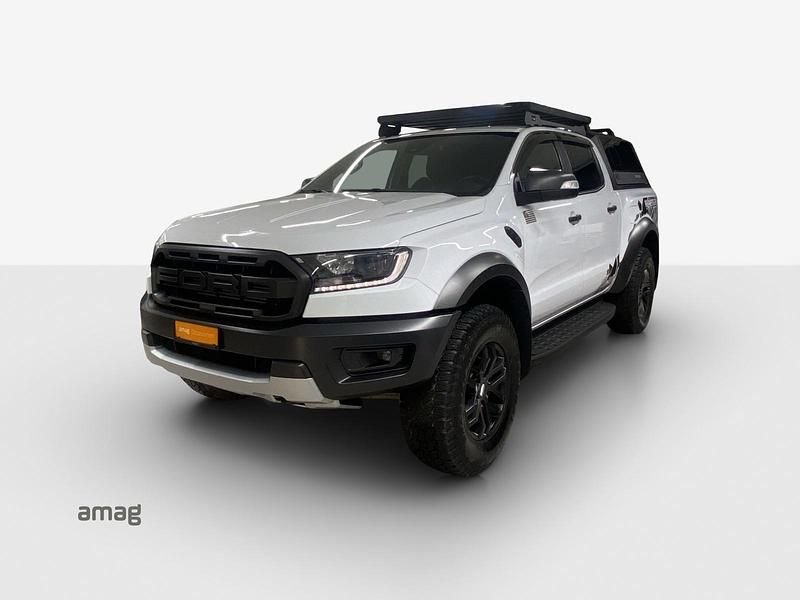 Gebraucht Ford Ranger Raptor 213 PS (156 kW) 2021 Blanc Abholung