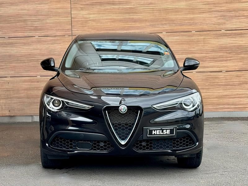 Gebraucht Alfa Romeo Stelvio Super 280 PS (205 kW) 2019 SUV