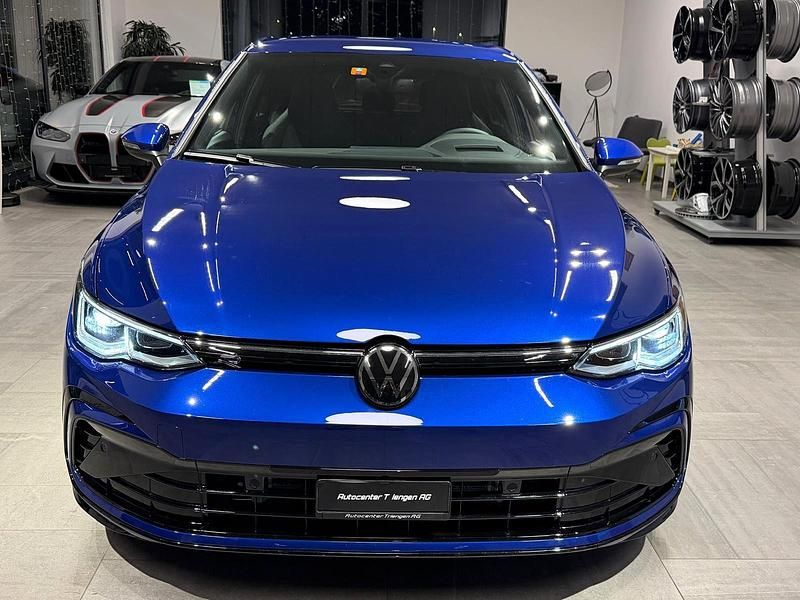 Gebraucht VW Golf R-line 190 PS (139 kW) 2024 Blau Limousine