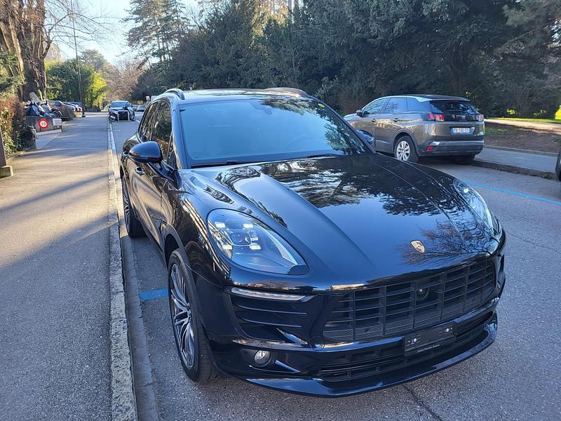 Gebraucht Porsche Macan S 258 PS (189 kW) 2017 SUV