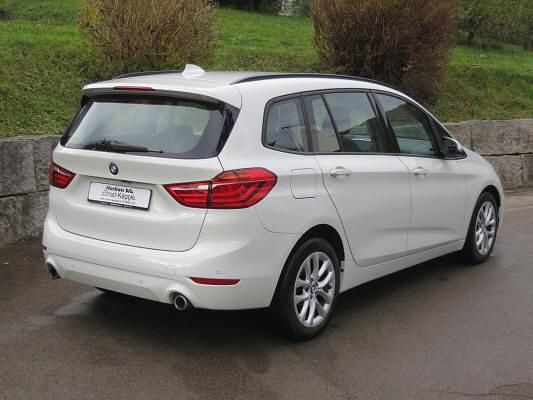 Gebraucht BMW 218 Gran Tourer 150 PS (110 kW) 2023 Van / Kleinbus