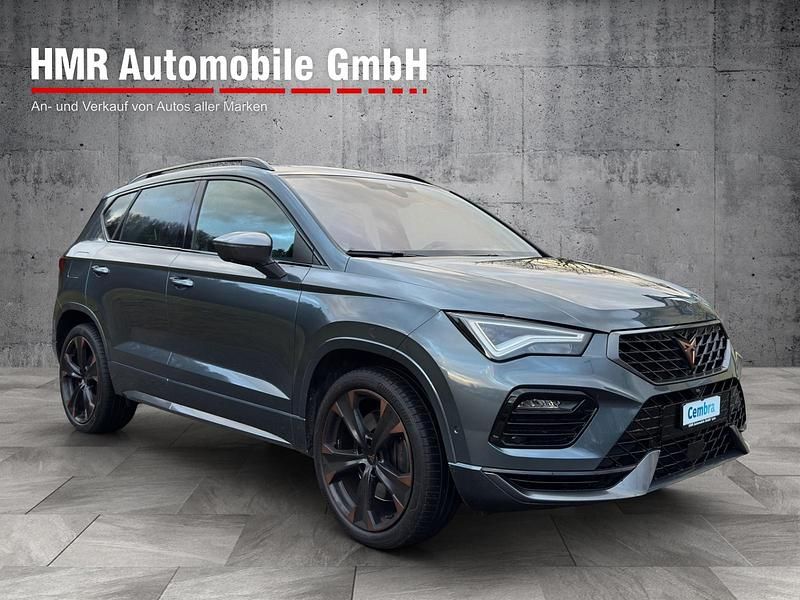Gebraucht 2020 Cupra Ateca SUV | CHF 26’900 (Guter Preis) - Bild 1/4