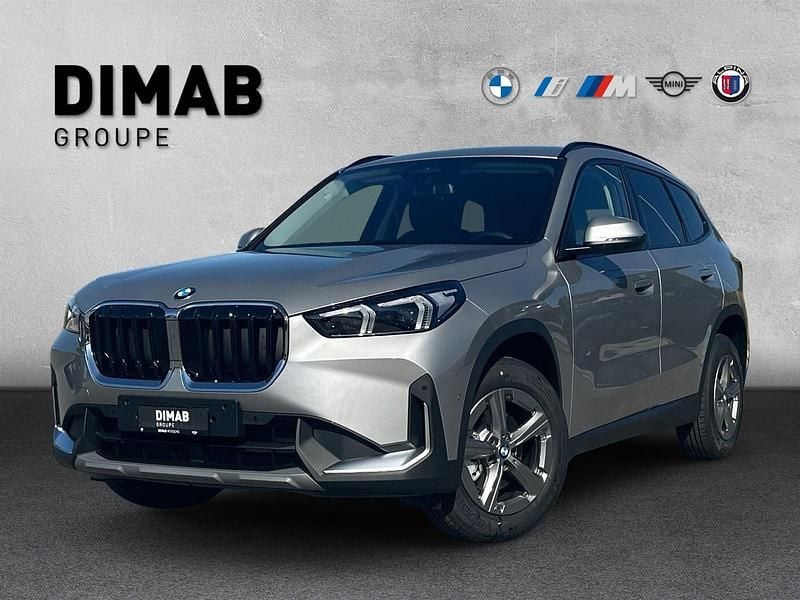Grau Neu 2025 BMW X1 Performance SUV | CHF 46’900 (Superpreis) - Bild 1/4