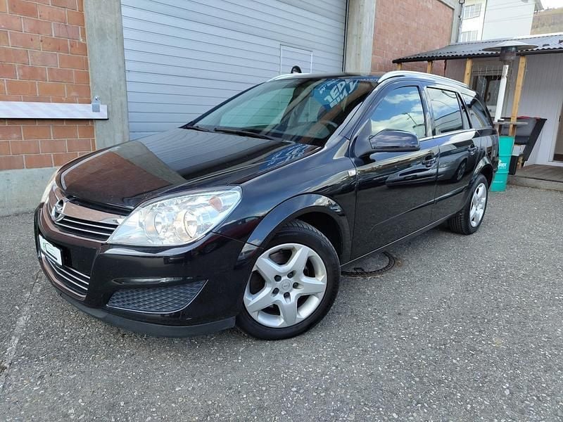 Gebraucht 2008 Opel Astra | CHF 4’590 (Teuer) - Bild 1/4