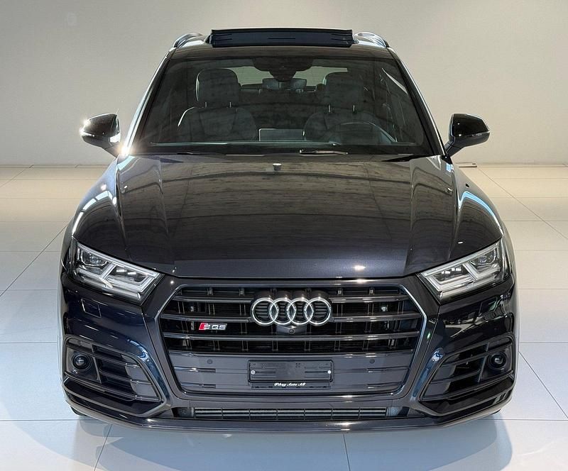 Gebraucht Audi SQ5 Comfort 347 PS (255 kW) 2020 SUV