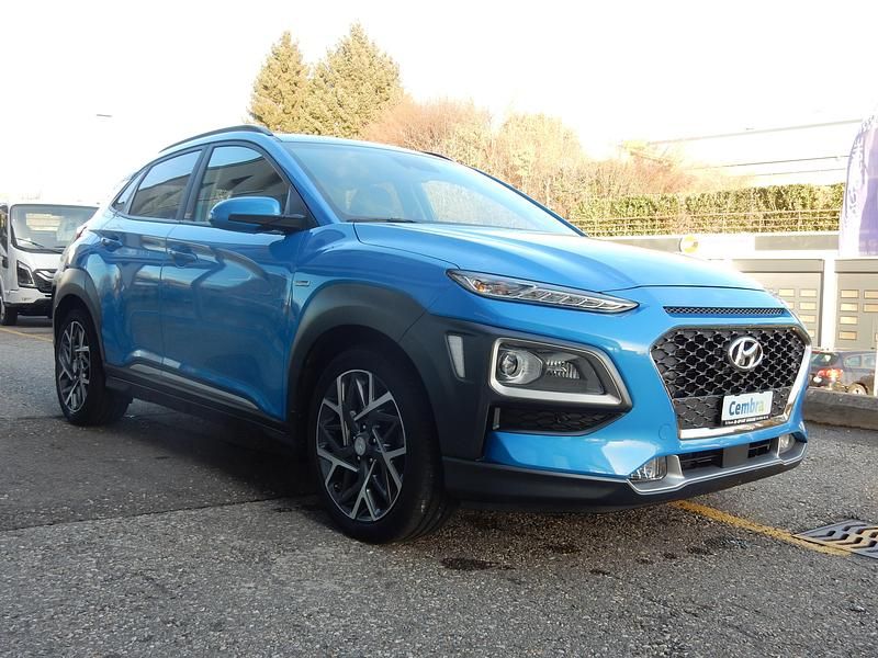 Gebraucht Hyundai Kona 141 PS (103 kW) 2019 SUV