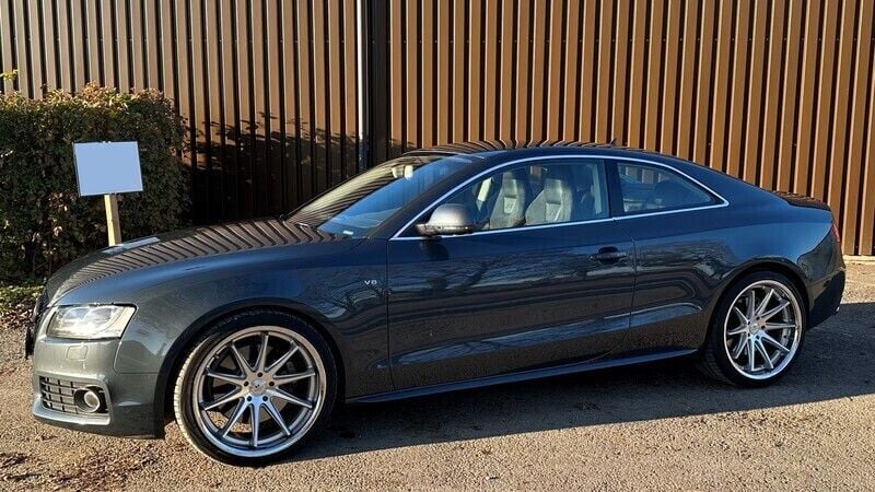 Gebraucht Audi S5 353 PS (259 kW) 2008 Coupé