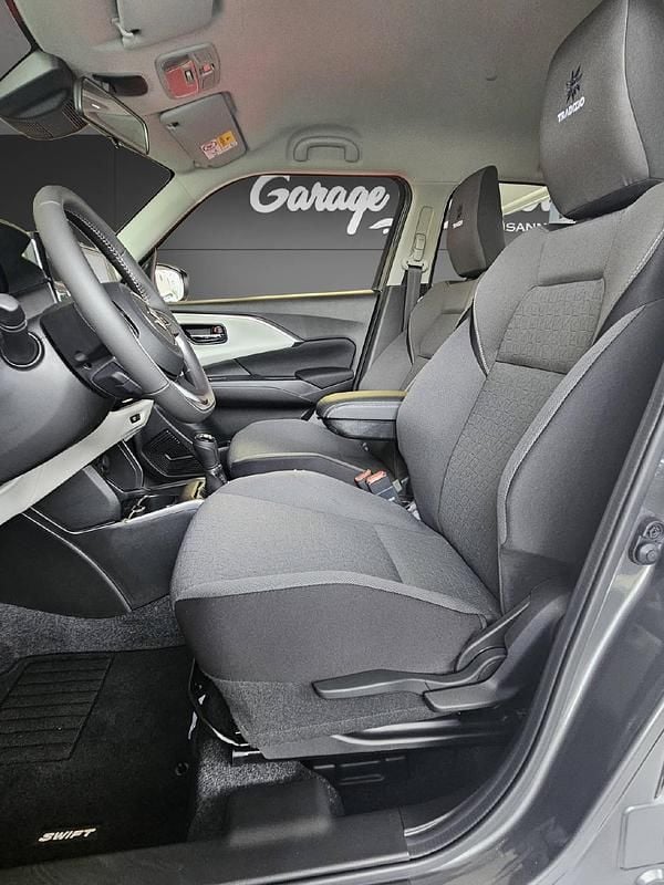 Neu Suzuki Swift 82 PS (60 kW) 2025 Limousine