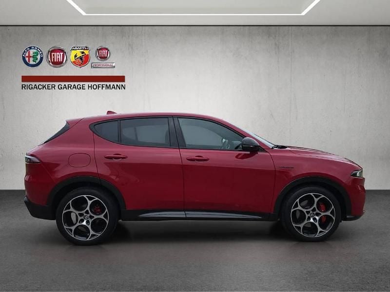 Gebraucht Alfa Romeo Tonale Veloce 160 PS (117 kW) 2023 Rot SUV