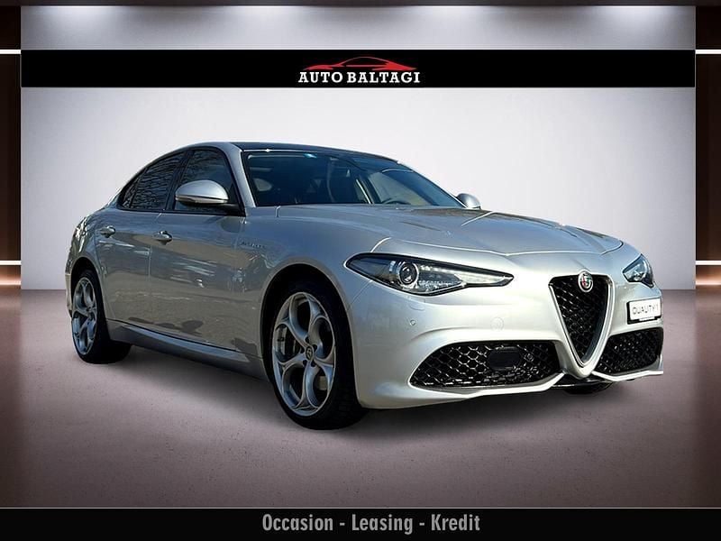 Gebraucht Alfa Romeo Giulia Veloce 280 PS (205 kW) 2019 Limousine