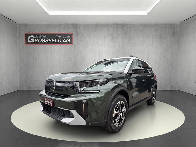 Grün Neu 2025 Citroën C3 Aircross SUV | CHF 28’600 (Fairer Preis) - Bild 1/4