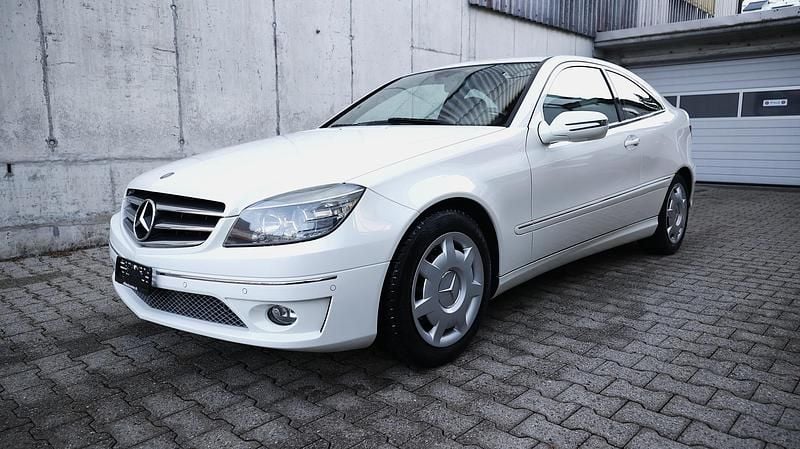 Gebraucht 2010 Mercedes CLC180 Kleinwagen | CHF 5’500 - Bild 1/4