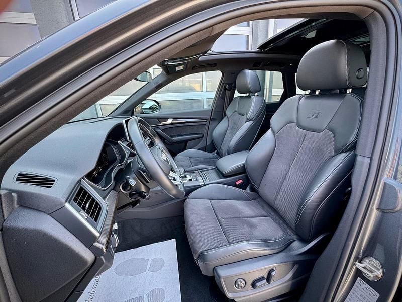 Gebraucht Audi SQ5 354 PS (260 kW) 2018 SUV