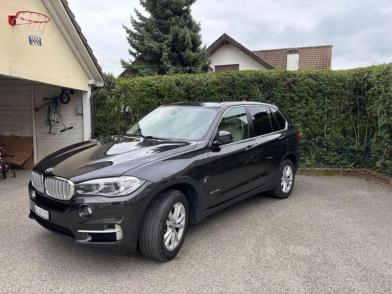 Gebraucht 2017 BMW X5 iPerformance 313 PS SUV – 1299 Crans (Privat ...