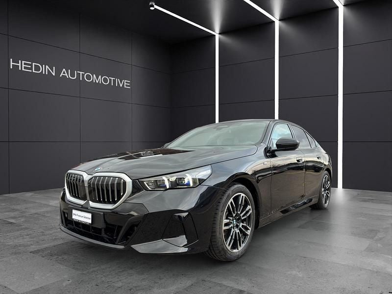 Gebraucht BMW 520 M Sport 208 PS (152 kW) 2025 Limousine