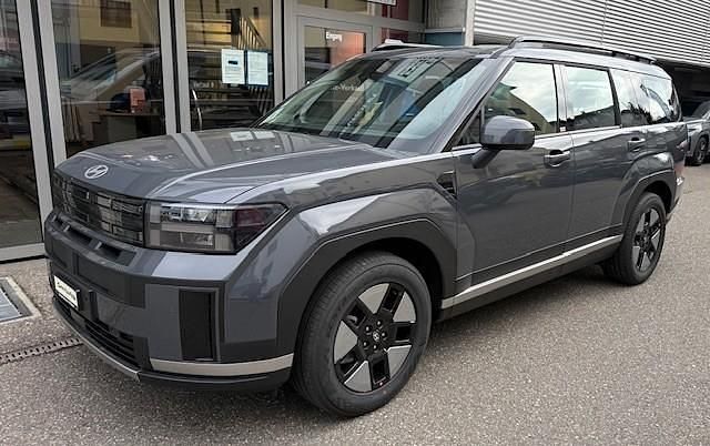 Neu Hyundai Santa Fe 238 PS (175 kW) 2026 Grau SUV